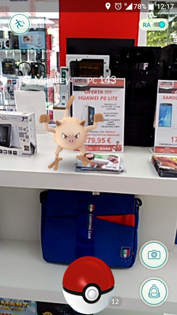Darusavid's tweet photo. En @abbyxES a parte de buen servicio y buenos productos tienen pokemons https://t.co/opLQIPZNqN