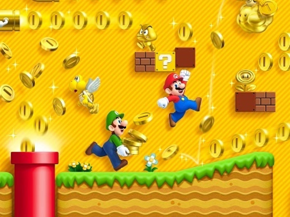 Играть игру super mario. Super Mario Bros 2 Nintendo. New super Mario Bros. 2. Марио первая игра. New super Mario Bros. Нинтендо ДС.