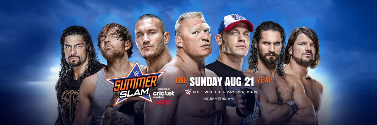 Im_Arhan786's tweet photo. That was the greatest
#SummerSlam ever
@BrockLesnar π did it again #SuplexCity #vipervsbeast https://t.co/oslM1qgg5w