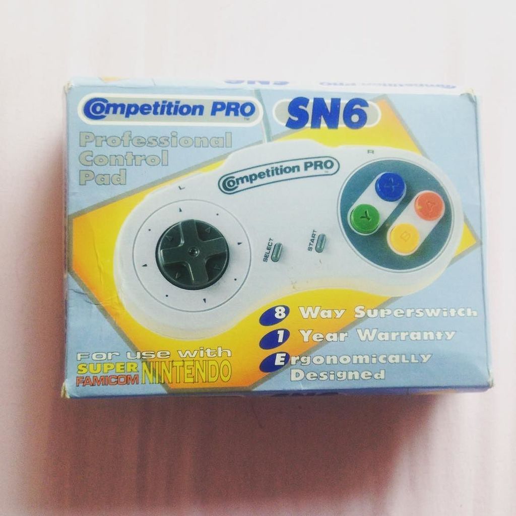 gamesfreezer's tweet photo. 🤔Wonder If My 1 Year Warranty Is Still Valid? 🕹

#retrogaming #gamersunite #snes #supernin… https://t.co/pBZFmdRvc3 https://t.co/SZmFwuKk7P