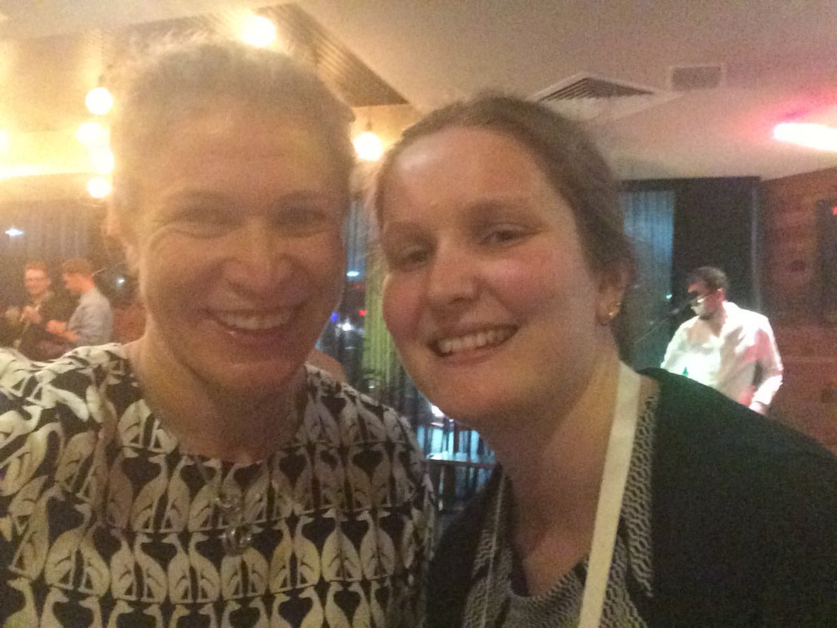 DrMelMcD's tweet photo. Congratulations @NicoleCamlin, winner of #srbsmp and heading to #smp2017 @ScienceAu #scicomm #ESASRBANZBMS2016 https://t.co/SM3CW1COqa