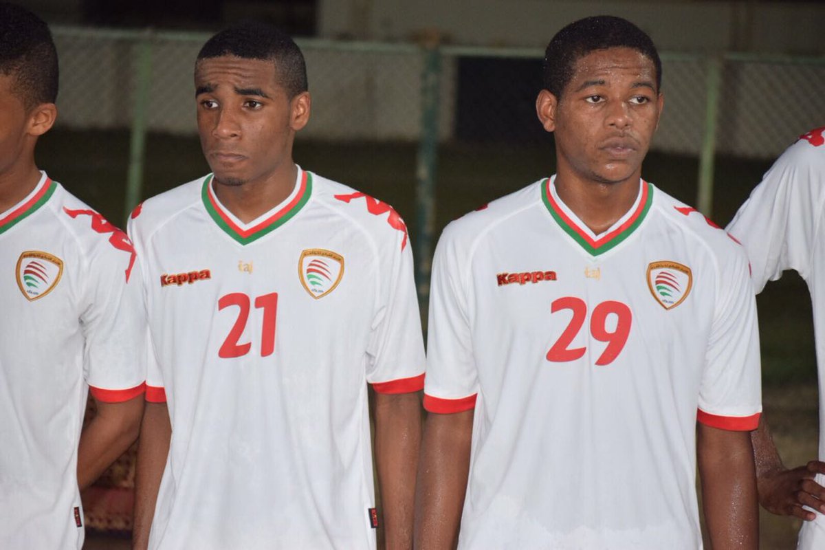 بالتوفيق ﻷبني المصنعة 
محمد الخميسي
هيثم المقيني
مع المنتخب الأولمبي المشارك في كأس الخليج للمنتخبات الأولمبيةفي قطر
