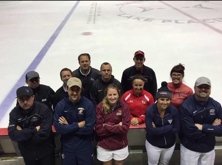 Amanda_Boulier's tweet photo. Safe to say the first annual @The_Uncommitted Camp was a success #staffofthesummer #committedtotheuncommitted https://t.co/ZqkbiwkSzy