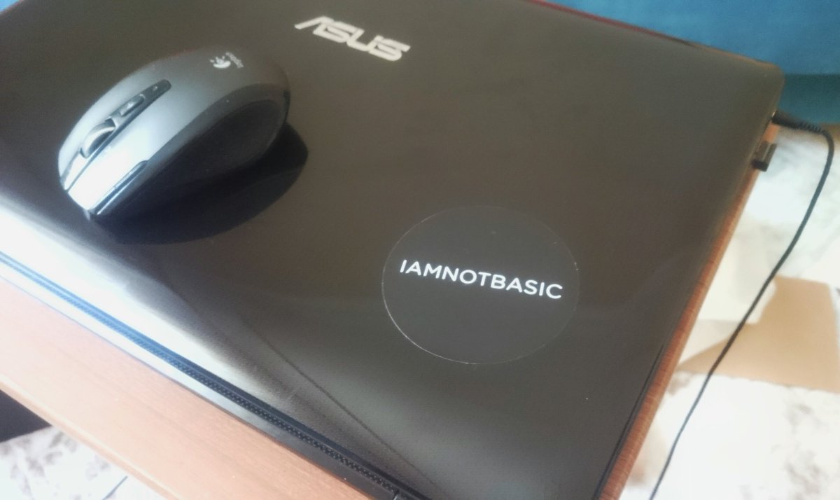 gritakim's tweet photo. #iamnotbasic bir dahaki sefere ayrıca etiket isteyeceğim zira zarftan sökmesi zor oldu ama şahane oldu :) https://t.co/RDjr3588ys