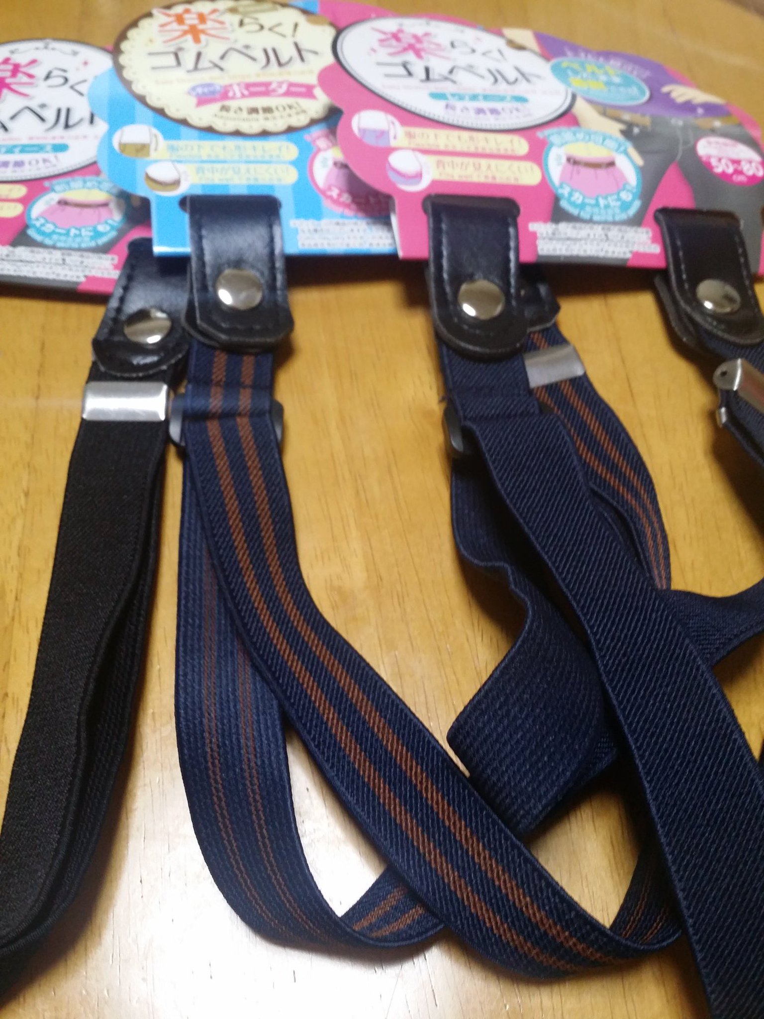 Marywest 発見したっ この100均に売ってるゴムベルト 後ろだけパニエのボリューム膨らましたい時にめっちゃ便利なんだけど ロリィタさんにおすすめ