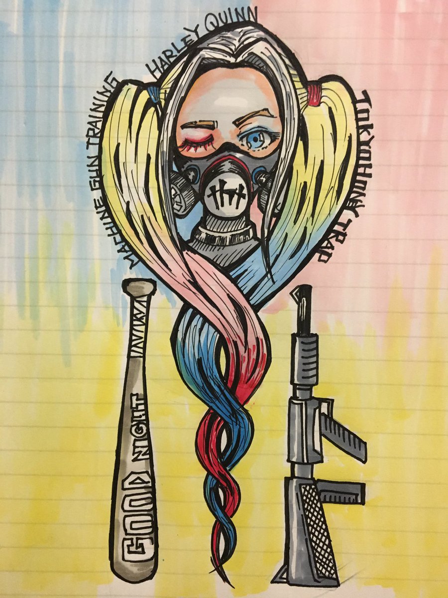 LegendA_tht1710's tweet photo. https://t.co/7KAoVp27CQ
#tokyohoneytrap #SuicideSquad #harleyquinn #machineguntraining
#MV #nowplaying https://t.co/Hnc47YOL5X