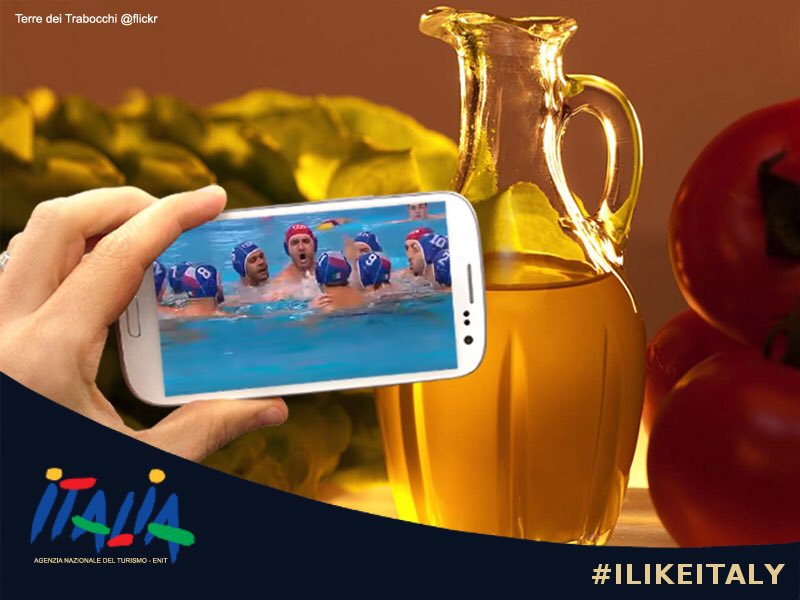 Big guysi!!! #Bronze #ITA #waterpolo The #7bello Heritage <a href="/UNESCO/">UNESCO 🏛️ #Education #Sciences #Culture 🇺🇳</a> as our diet! 😊#Rio2016