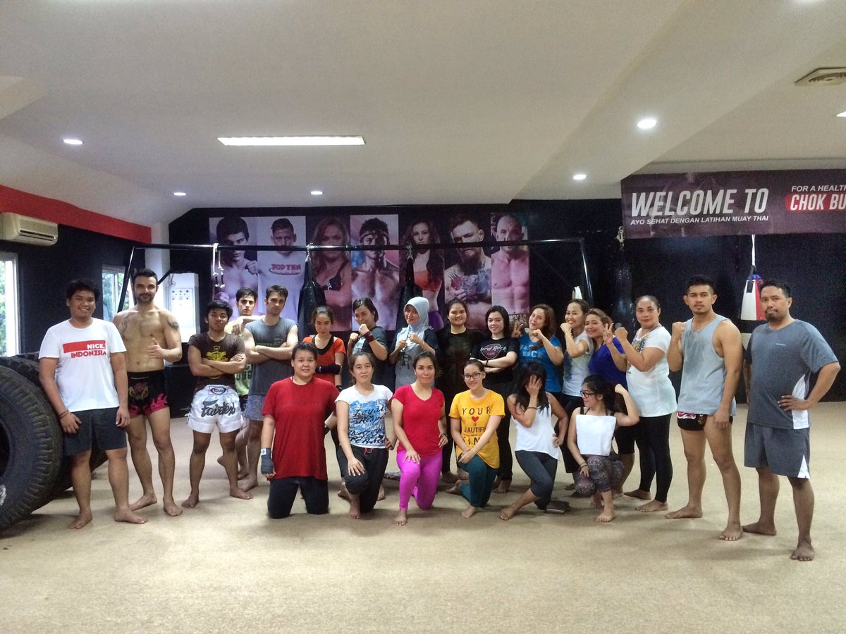 Muay Thai Makassar tweet media