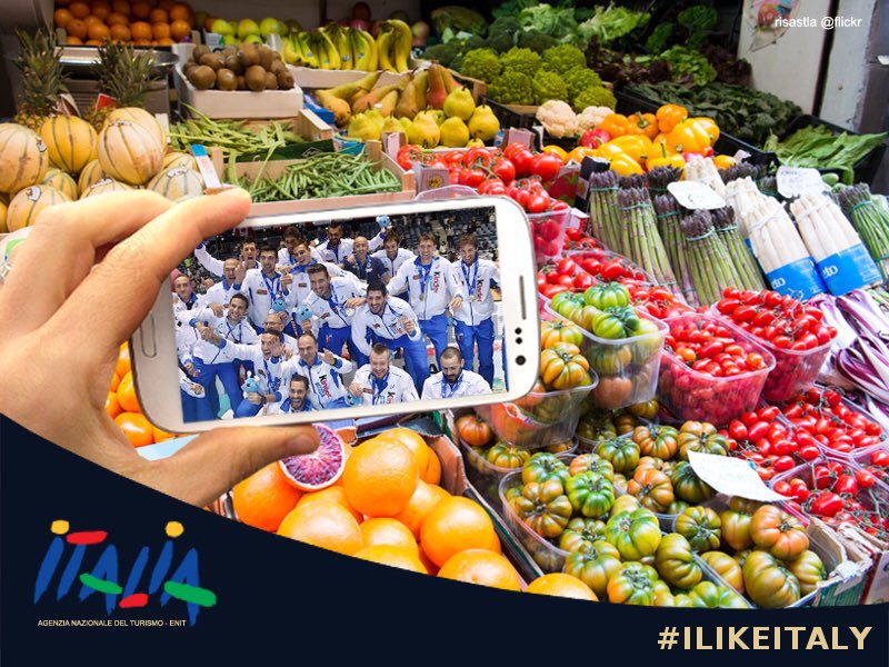 A silver in #volleyball that makes us proud! You guys are dedicated products of our land #ita #Rio2016