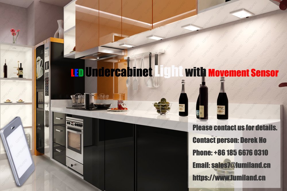 LED LAMPS FOR KITCHEN CUPBOARD 
Contact person: Derek Ho
Phone: +86 185 6676 0310
Email: sales7@lumiland.cn
