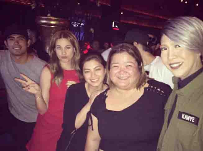 Bea Alonzo dishes on real score between Gerald Anderson Bea Alonzo dishes on real score between Gerald Anderson