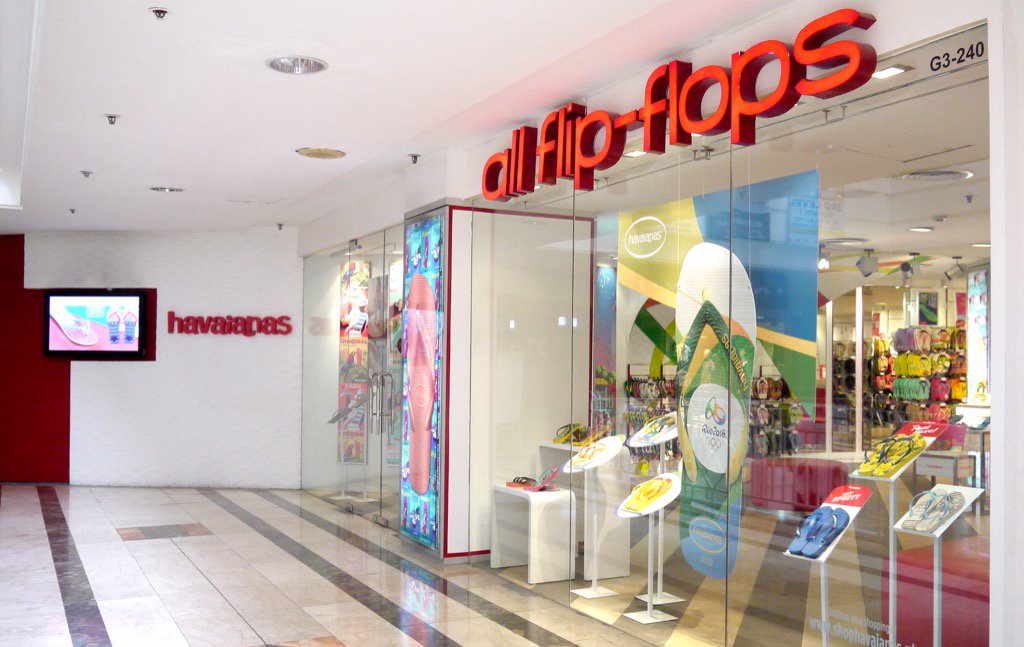 All flip flops glorietta Clearance