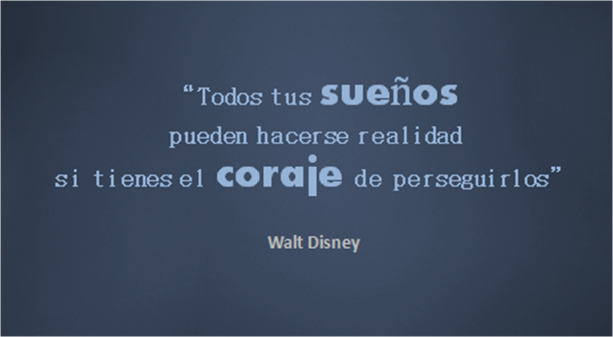 cciavf's tweet photo. “Todos tus sueños pueden hacerse realidad si tienes el coraje de perseguirlos” ¡Feliz inicio de semana! #TipsCCIAVF https://t.co/lBmJprDZ55