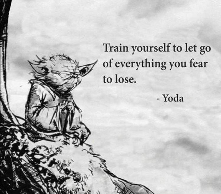 #yoda #trainyourself