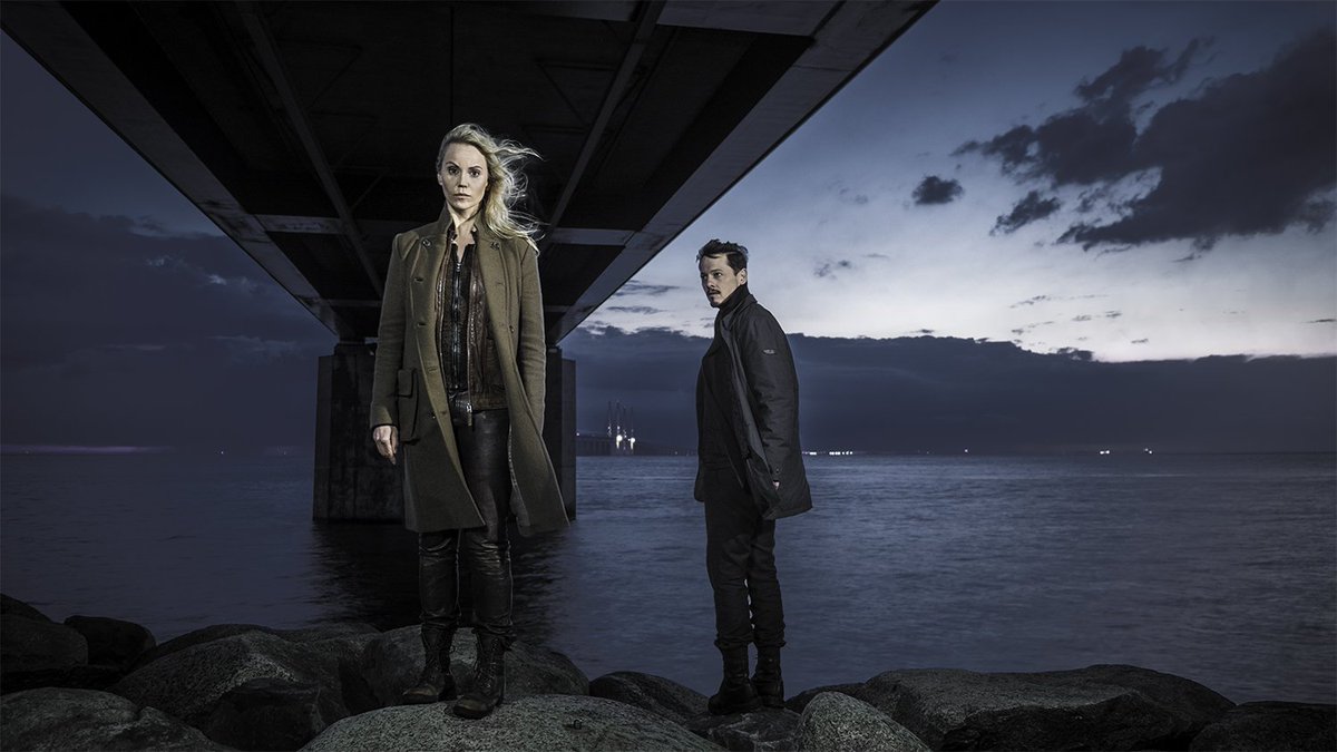 NimbusFilm's tweet photo. #TheBridge officially confirmed for a 4th and final season! #BronBroen #NimbusFilm https://t.co/Lgzn8yASaL