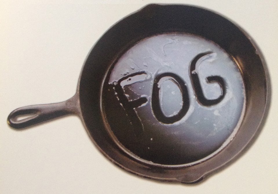ATLWatershed's tweet photo. Don’t be that guy! Dispose of your Fats, Oils and Grease properly. #CeasetheGrease #GoodbyeFOG https://t.co/GHXYSsPYuy