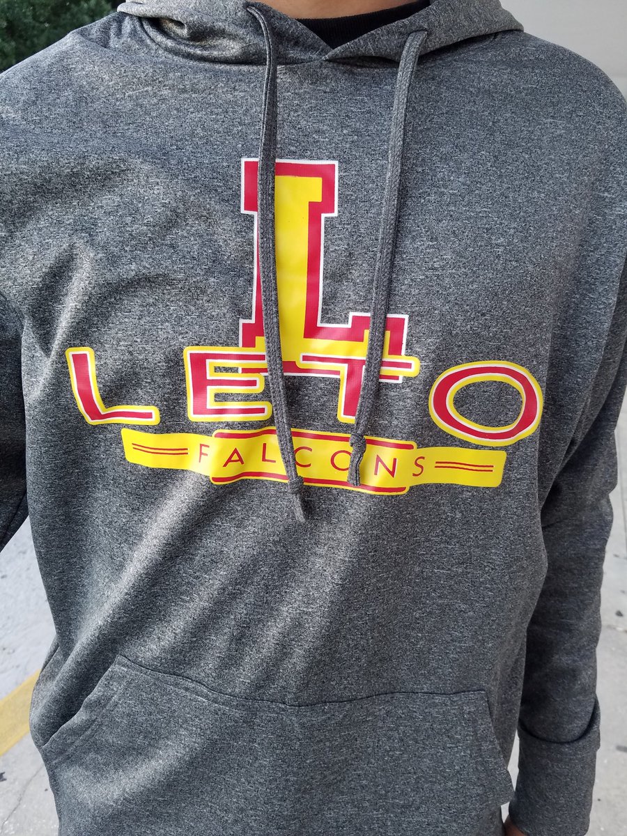 Get your Leto spirit at #Target!!🎉👕👖🎉 Thanks #Target for repping the Falcons! (The one on Waters)