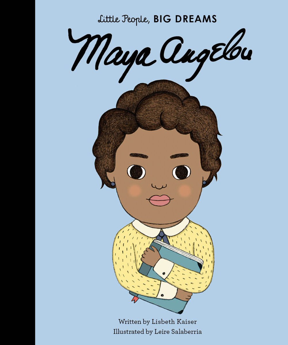 Fascinating blog post <a href="/TheVoiceNews/">The Voice Newspaper</a> <a href="/MissRykesha/">Rykesha Hudson</a> on title LPBD Maya Angelou, see it here: bit.ly/2bzJ9lB 👀