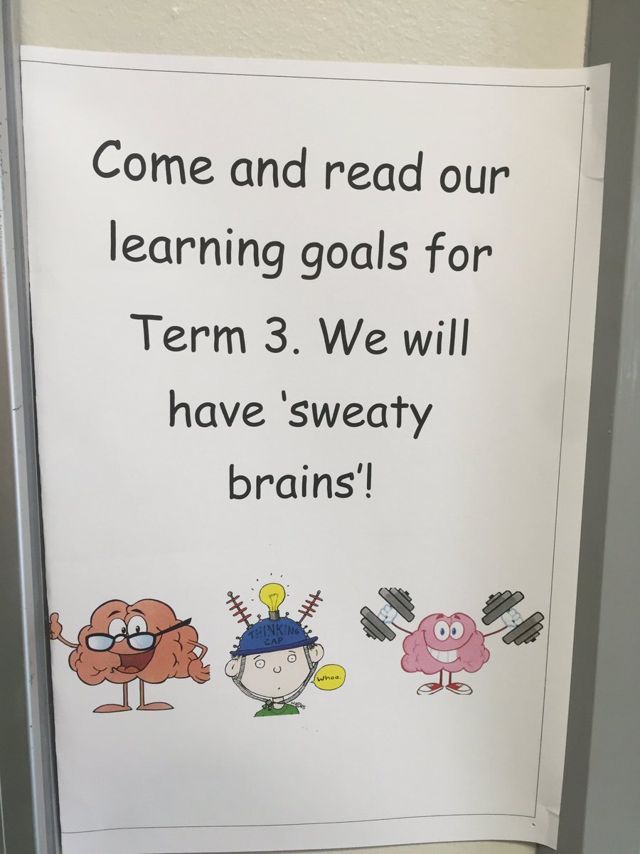YarrawarrahPrim's tweet photo. Kinder students learning goals T3 #hardwork#reflection#feedback @YarrawarrahPrim @garrie_russell https://t.co/WS1lVSa0MI