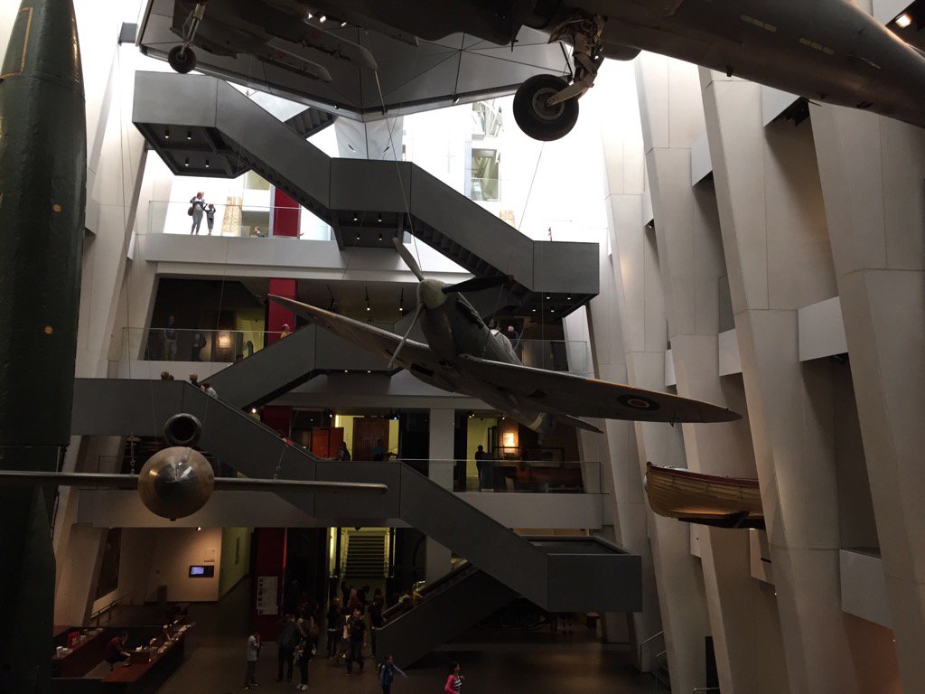 ht2003's tweet image. British war museum