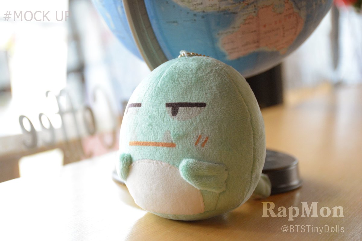 BTSTinyDolls's tweet photo. [#BTStiny] เจ้าก้อน Rapmonster มีอะไรไม่พอใจก็บอกเรามาดีๆจิ....อย่างอนแบบนี้ -^- https://t.co/2rbj4F9jDX