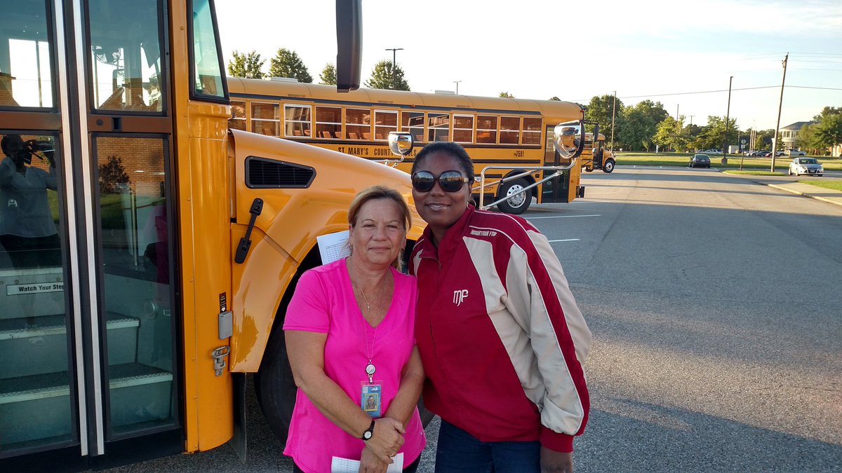 SMCPS School Bus (SMCPSBus) Twitter