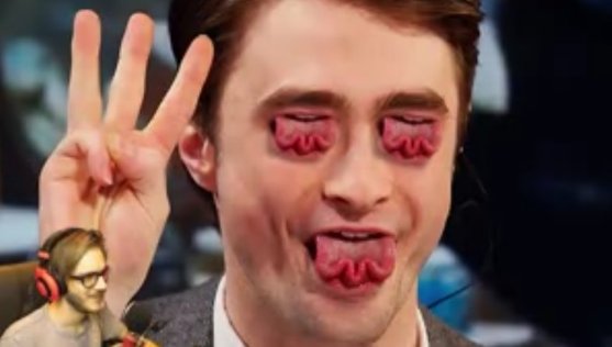 haha wtf, this is the stuff nightmares are made of 🙈