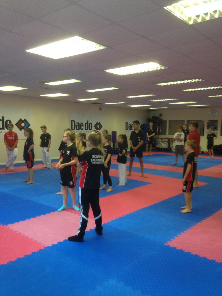 <a href="/ScorpionTaekwo1/">Scorpion Taekwondo Doncaster</a> training camp with all stars <a href="/GBTaekwondo/">GB Taekwondo 🇬🇧</a> #feelinginspired #future #Taekwondo #talent
