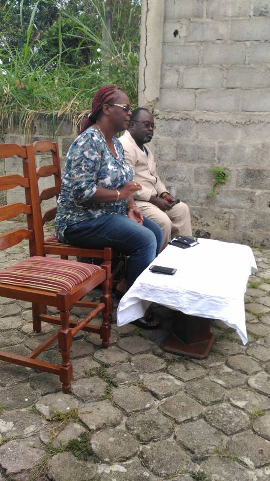 UdisGabon's tweet photo. L'UDIS EN ACTION À OYEM https://t.co/BbgFtQa00d