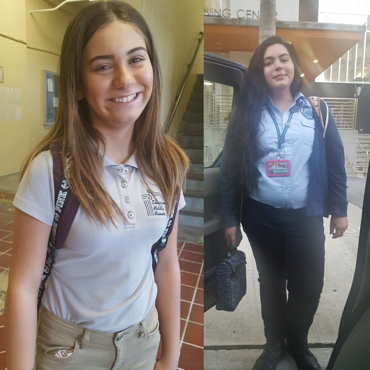 Yogini's tweet photo. G'morning! Welcome #back2school #Miami students &amp; #teachers Have a happy #firstdayofschool2016  #FirstDayDade #FL https://t.co/9GXNOkmf7y
