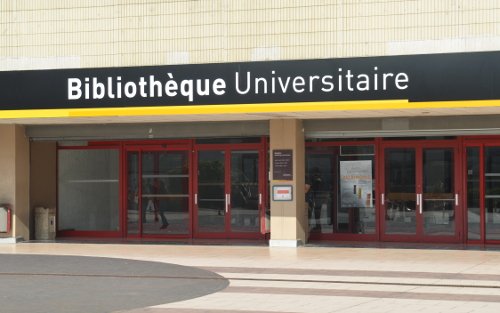 BuLilleSHS's tweet image. La #BuLille3 a #rouvert ses portes ce matin. Nous vous accueillons cette semaine de 9h à18h.