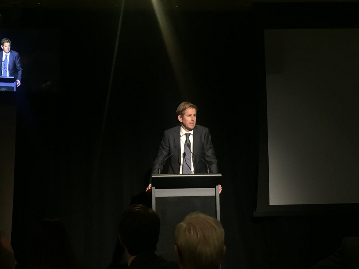 vafaua's tweet photo. Guest Speaker: @MarkHoward03 #pfd2016 https://t.co/dKegVx0tt8