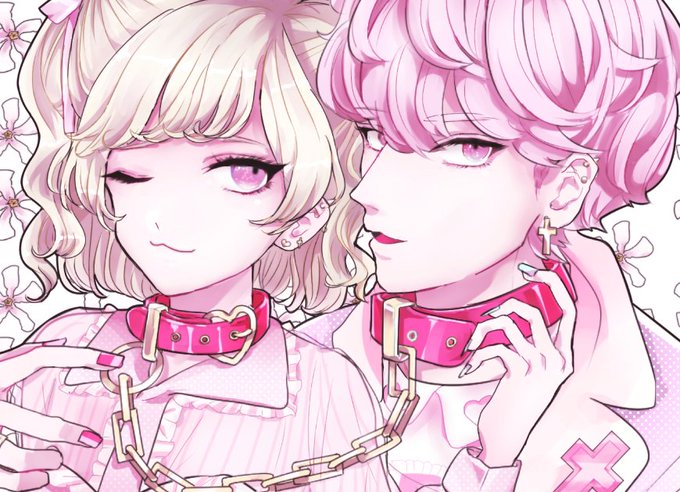 カップル展のtwitterイラスト検索結果 カップル展のtwitterイラスト検索結果