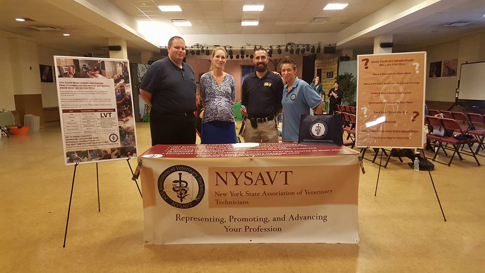 NYSLVTs's tweet photo. What an INCREDIBLE day of #CE THANK YOU @StatenIslandZoo for hosting @NYSLVTs and colleagues! #VeterinaryTechnicians https://t.co/jkoot7ngtE