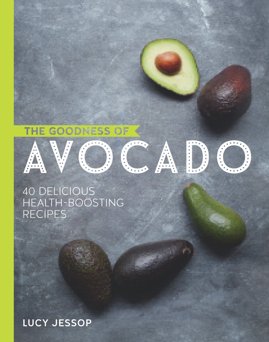 SainsburysMag's tweet photo. Avocado fans, you could #WIN a copy of @LucyJessop 'The Goodness of Avocado' @Kyle_Books https://t.co/BxQRDGvbe5 https://t.co/0CQ8naSQdX