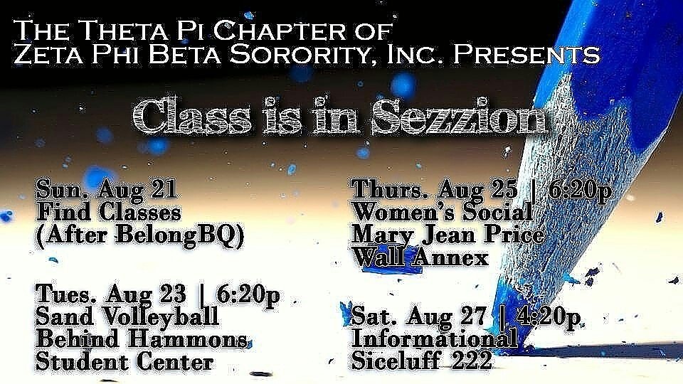 MoStateZetas's tweet image. Happy first day of classes! #BearUp