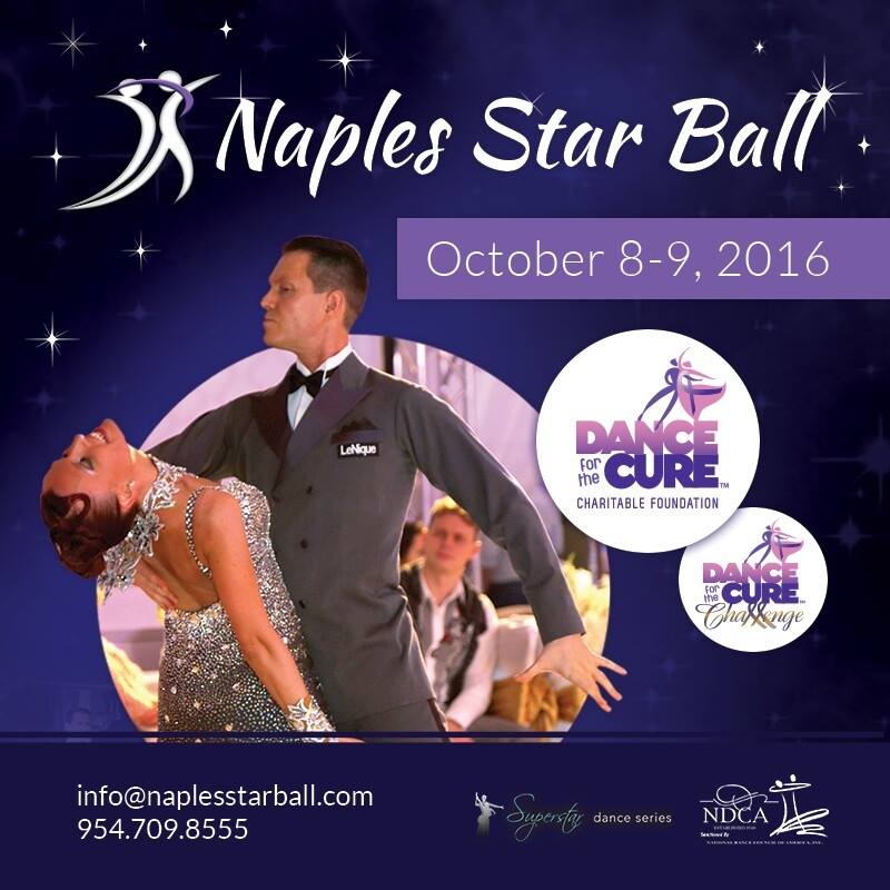 Naples Star Ball tweet media
