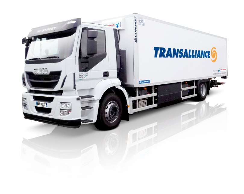 SOLUTRANS | Transport routier et urbain tweet media