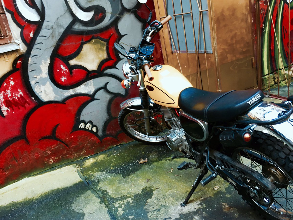 temma9's tweet photo. #photos #photographs #photojournalism #photooftheday #art #travelblogger #traveling #graffiti  #motorcyclemonday https://t.co/5QUvjlfxAl