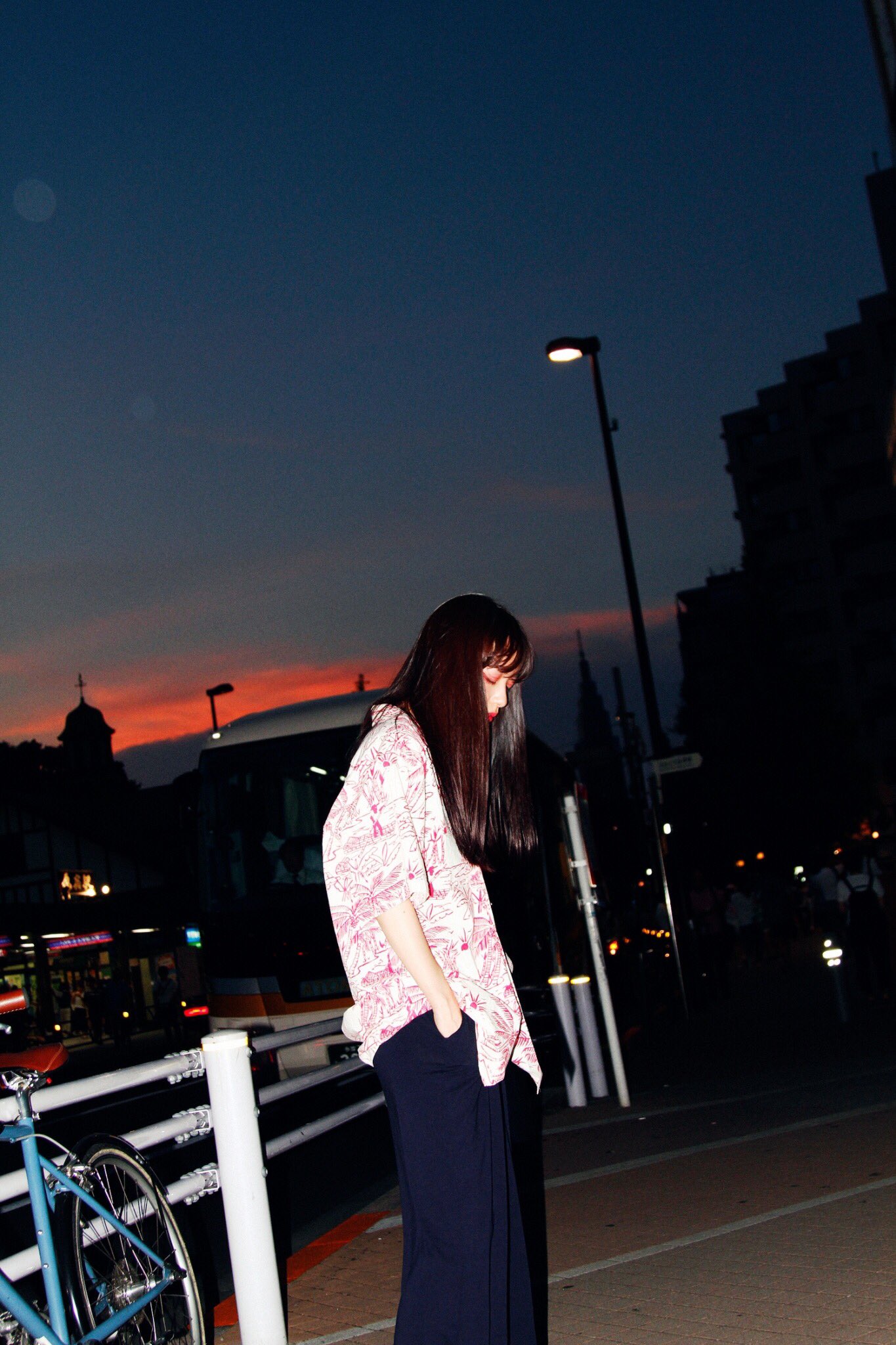 武居詩織 Droptokyo 今回の裏テーマはおしゃれヤンキー メイクもピンクだけどかっこよく T Co Bvlmrzzcg6 Twitter