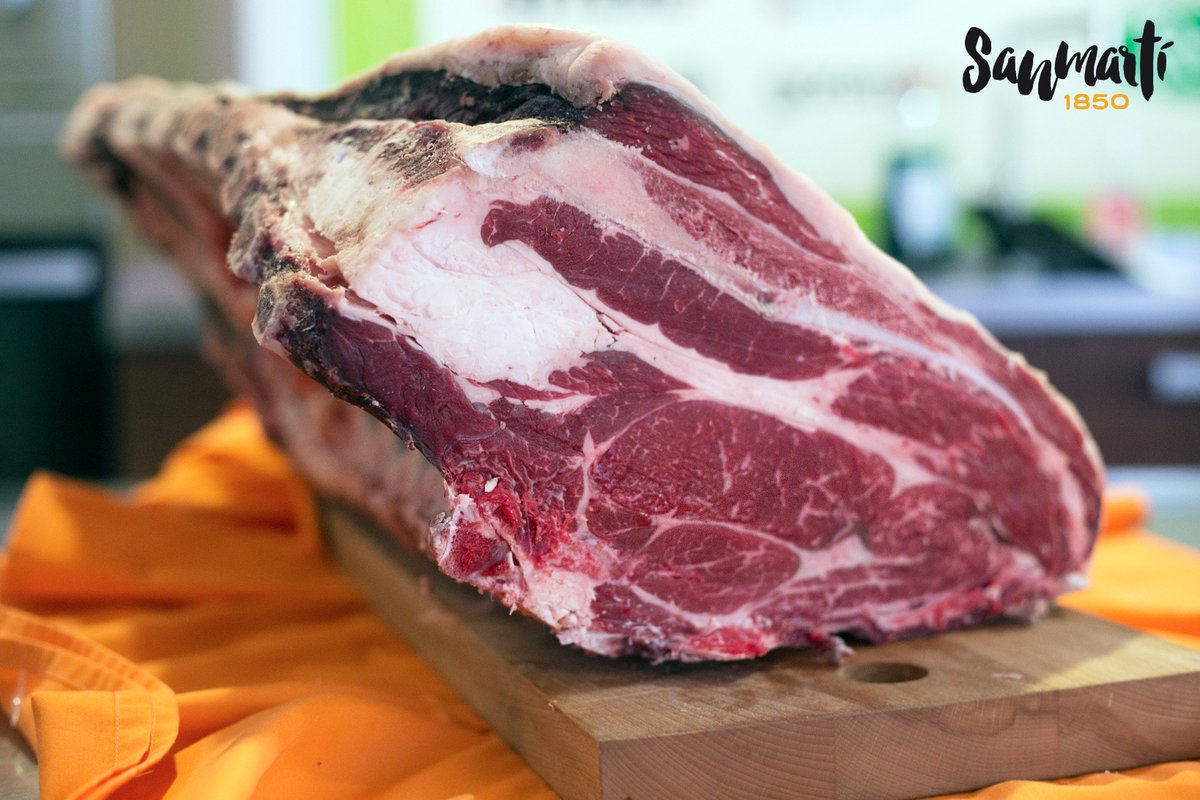 TAXAN TAXAN! Ja les tenim gairebé llestes! Espectaculars, tendres i ben madurades!!! + info: bit.ly/chuletonsanmar…