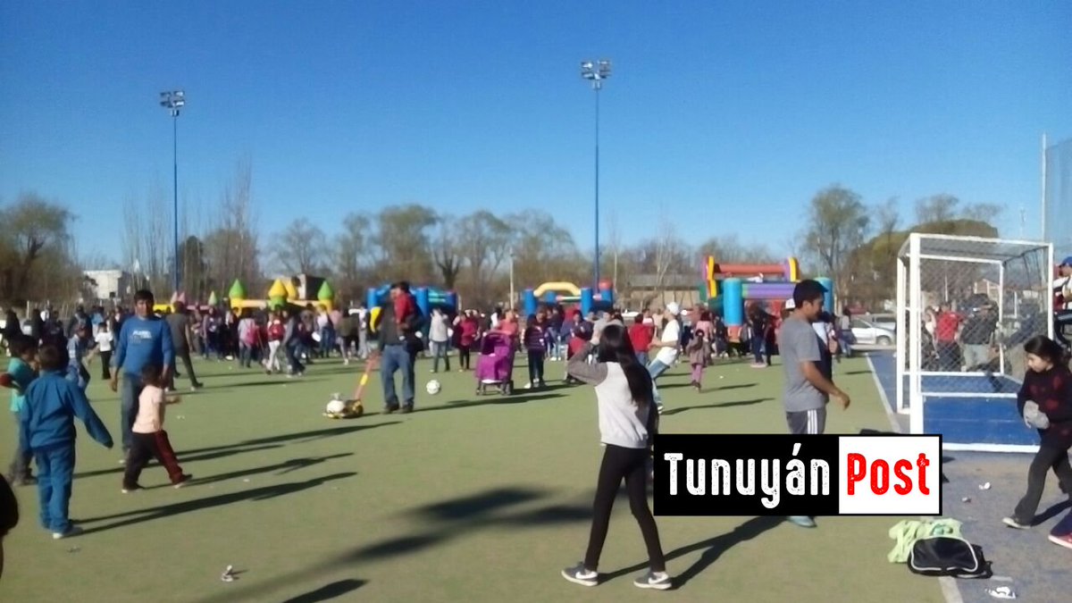 TunuyanPost's tweet photo. #ValledeUco: Día del Niño en #Tunuyán... #TunuyánPost
https://t.co/aLpVV7UK9H https://t.co/iFc4wRgxxc