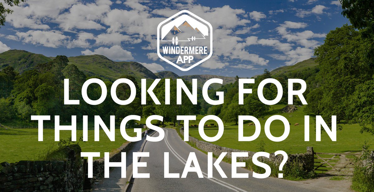 The Lake District Guide tweet media