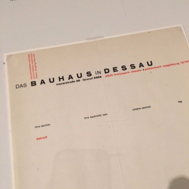 CamronPR's tweet photo. The amazing typography is just one of the highlights of the #MoholyNagy exhibition at the @Guggenheim #NYC https://t.co/v2xhzuqzxF