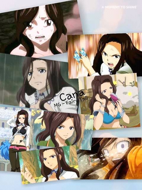 Cana Alberona
The Drunken Master of FT.
The daughter of Gildarts