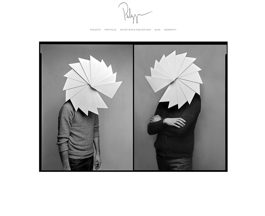 I'm pleased to share my new website! Here I'll share my photography projects and essays paluzzi.ca