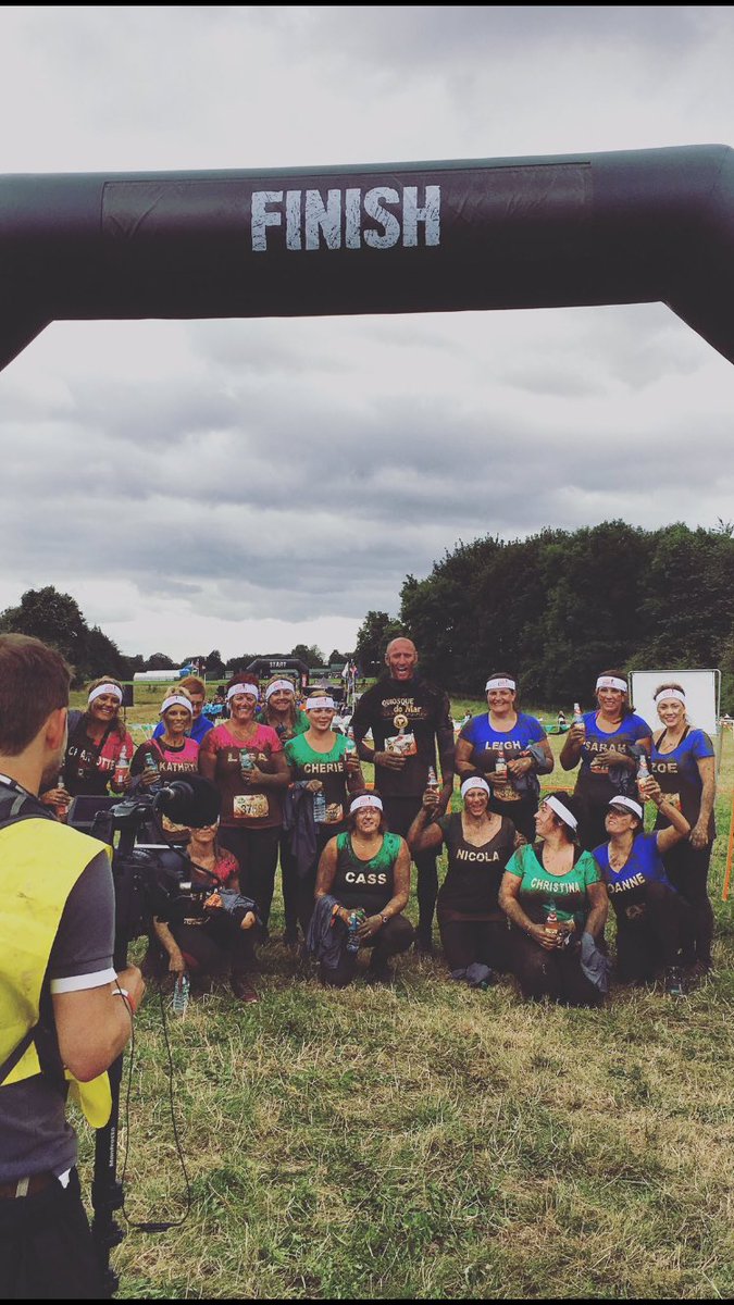 gareththomas14's tweet photo. If carlsberg did @Alfies_Angels boot camps!!! AMAZING!!xx https://t.co/Qnqe7ET3Os