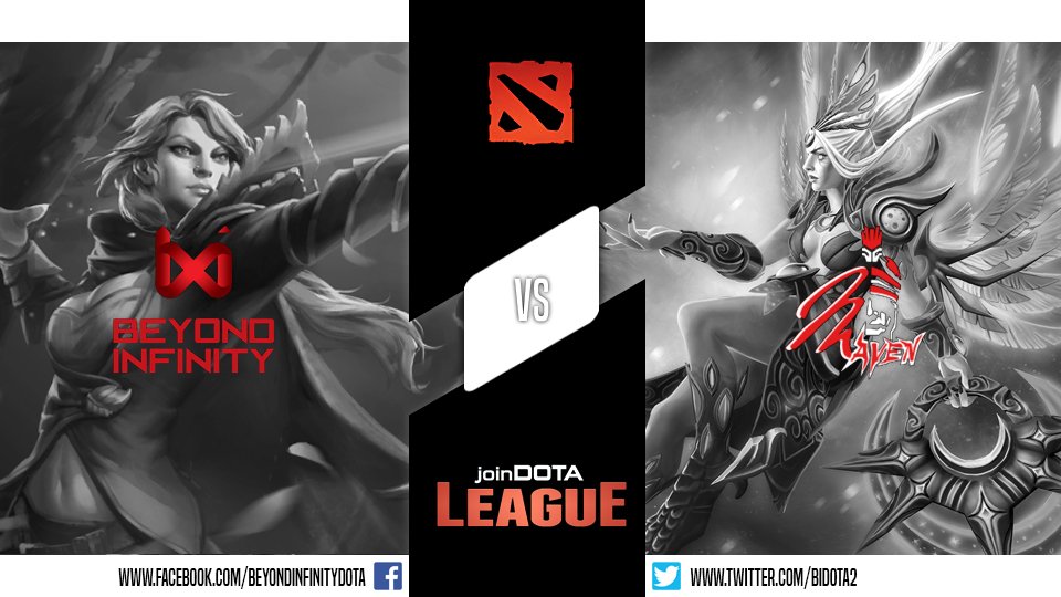 BIDota2's tweet photo. We are up against #TeamMaven in @joinDOTALeague in 15 minutes! Watch us live at https://t.co/AcdPxHsBq4 #GLHF https://t.co/tC0AJdkuEW