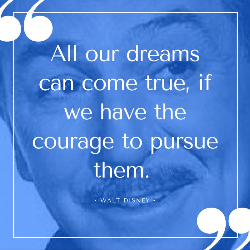 Where would we be without #Disney ? #MotivationalMonday