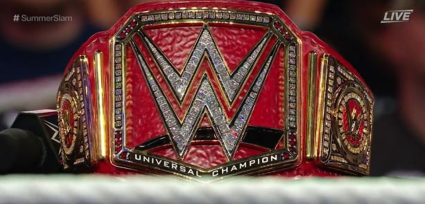 AJATWWE's tweet photo. WWE Universal Championship https://t.co/fmoU1hjYDB